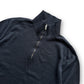 Zegna Sport Lightweight Wool 1/4 Zip