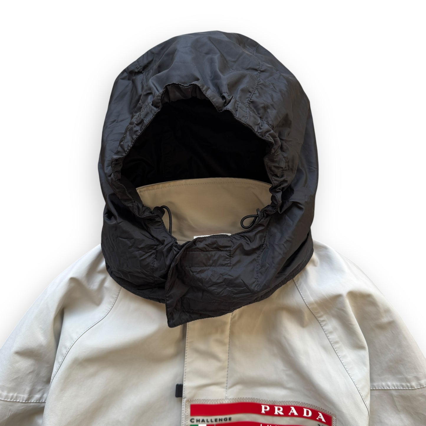 Prada Sport Luna Rossa Challenge Sailing Jacket - 2003