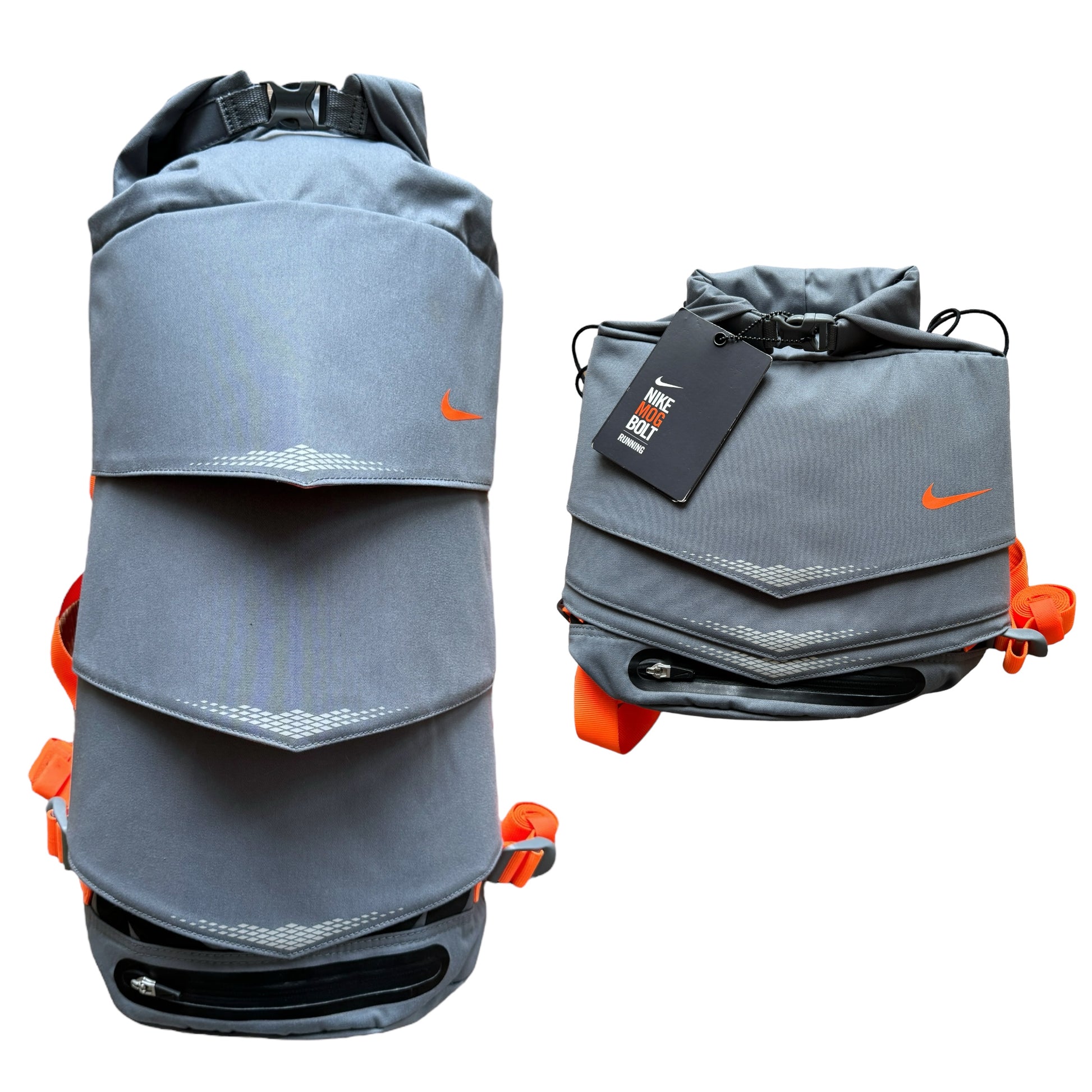 nike bolt running backpack Nike MOG Bolt Expandable Backpack – 300700