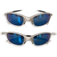 Oakley X-Metal Juliet Plasma Bone/Ice - Box & Coin