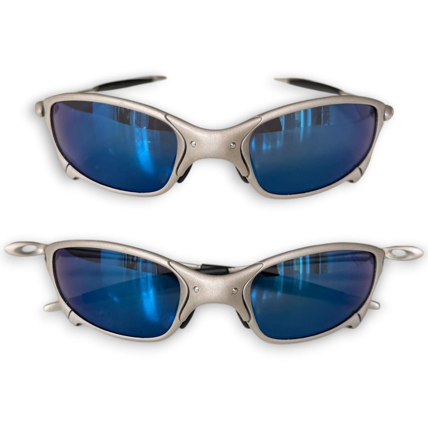 Oakley X-Metal Juliet Plasma Bone/Ice - Box & Coin