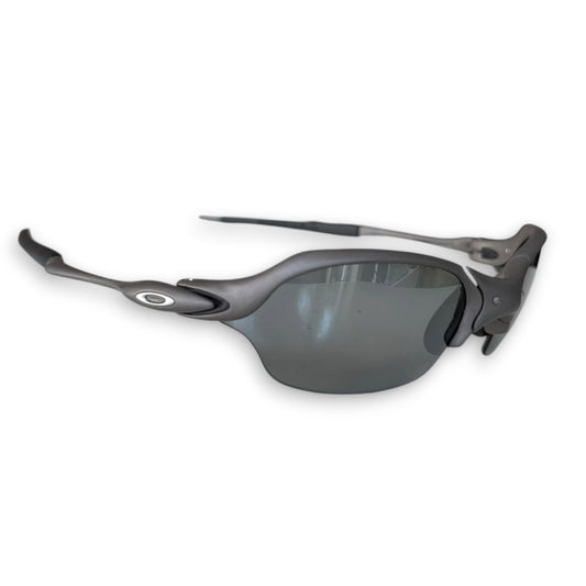 Oakley X-Metal Romeo 2.0 X-Metal/Black Polarized