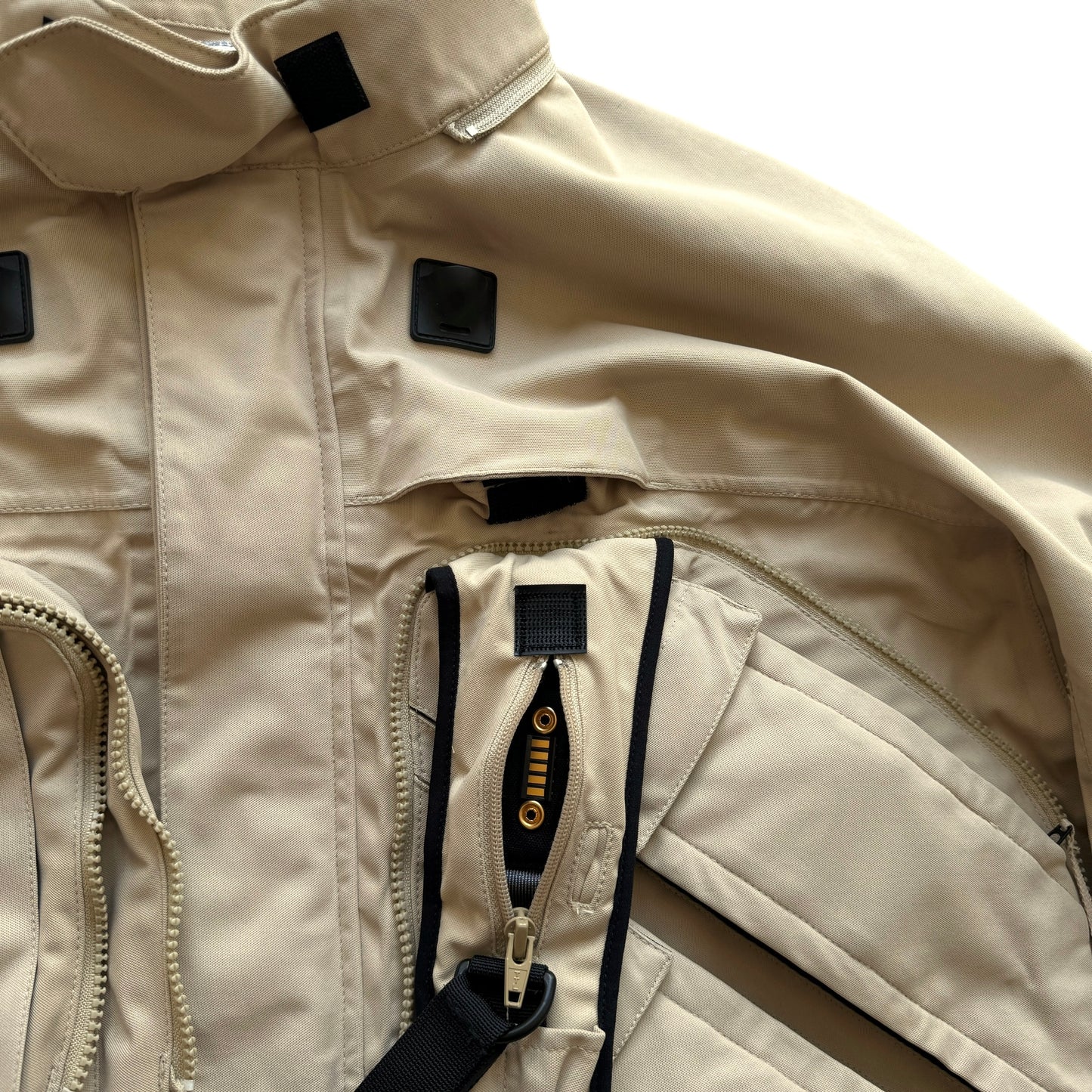 Levi’s x Philips ICD+ Storage Jacket By Massimo Osti