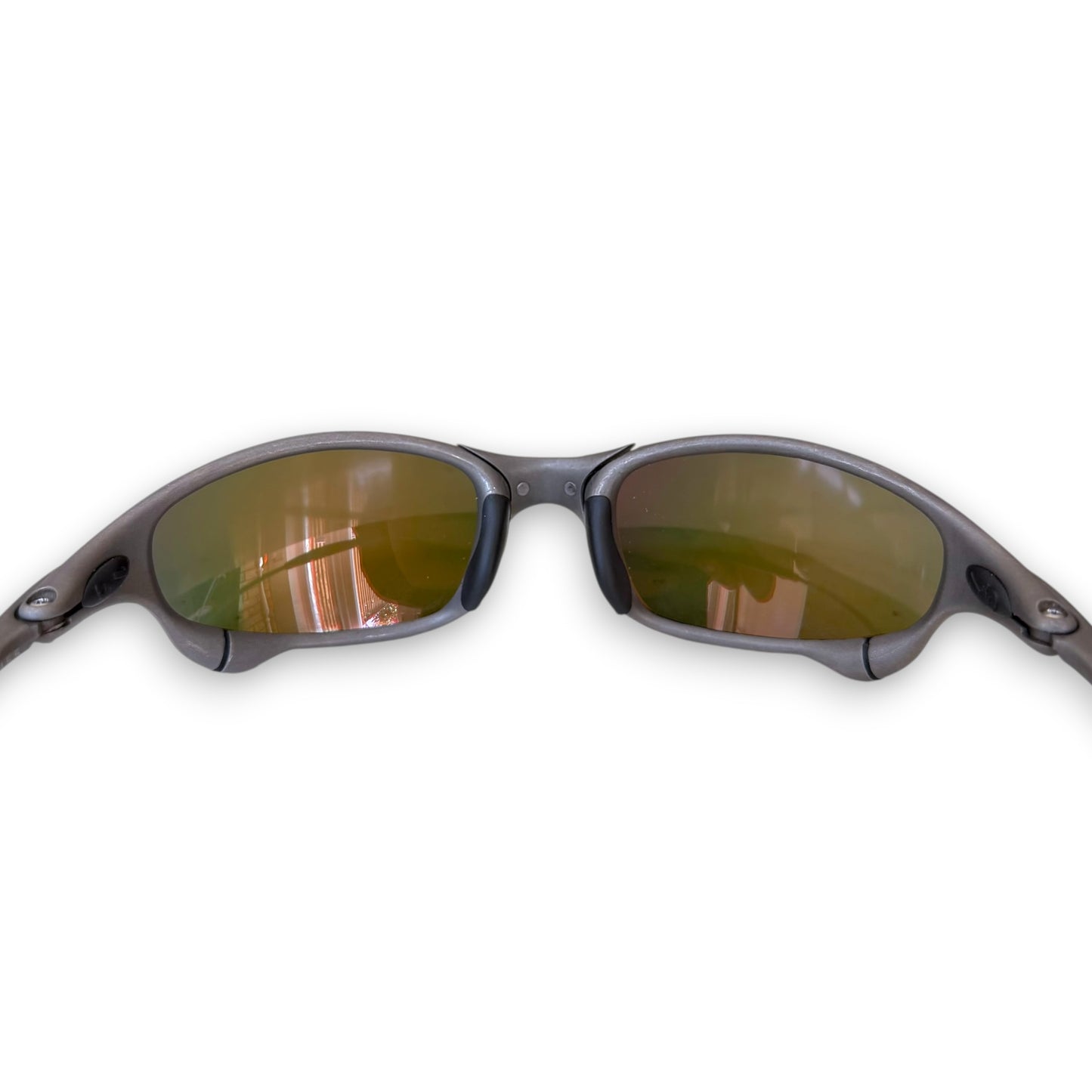 Oakley X-Metal Juliet Prizm Ruby