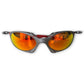 Oakley X-Metal Romeo Fire Polarized
