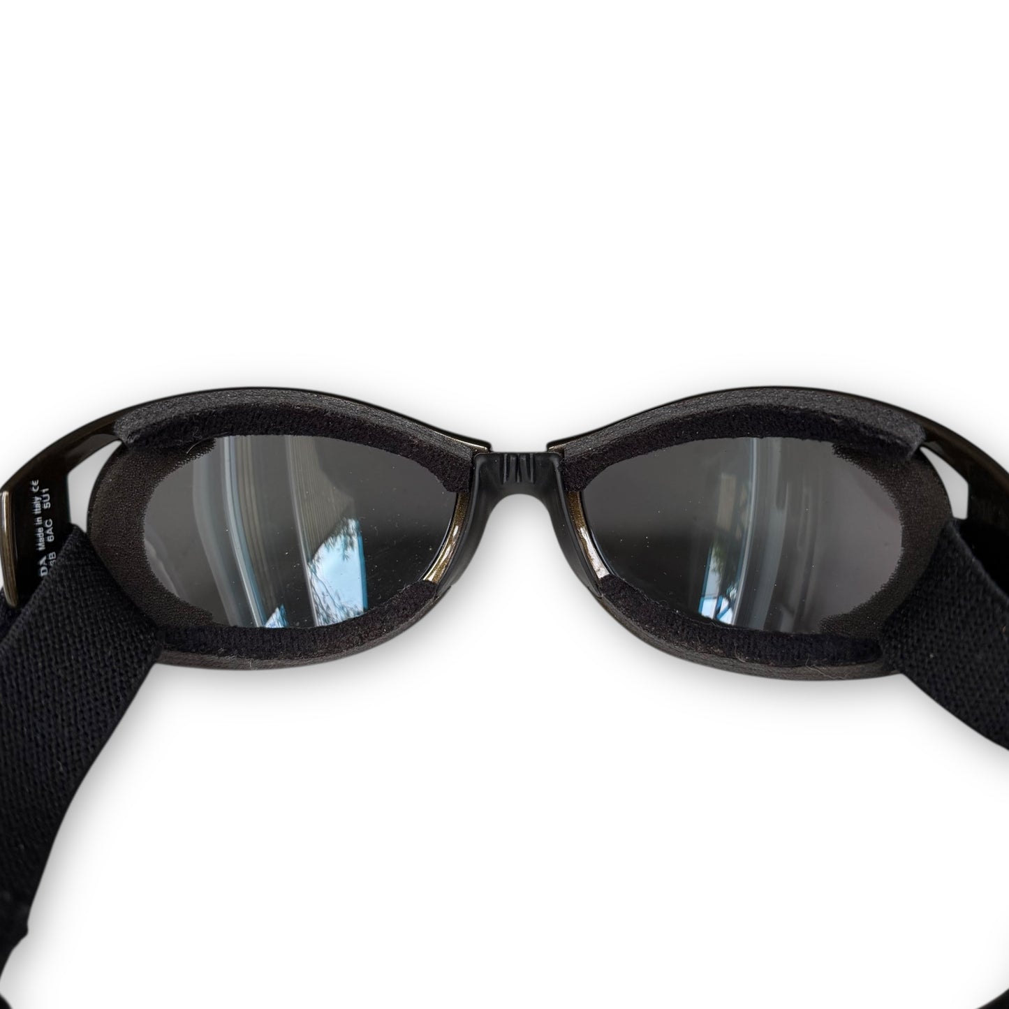 Prada Moto Goggles - S/S2003