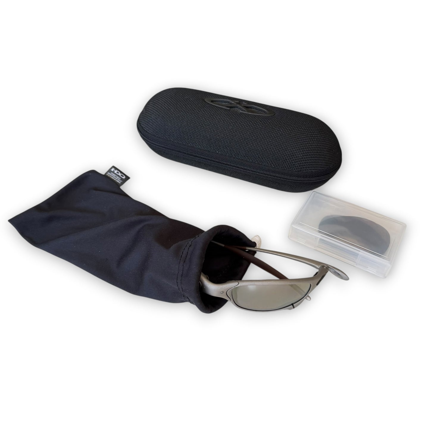 Oakley X-Metal Juliet Titanium/Gold Iridium - FIRST EDITION
