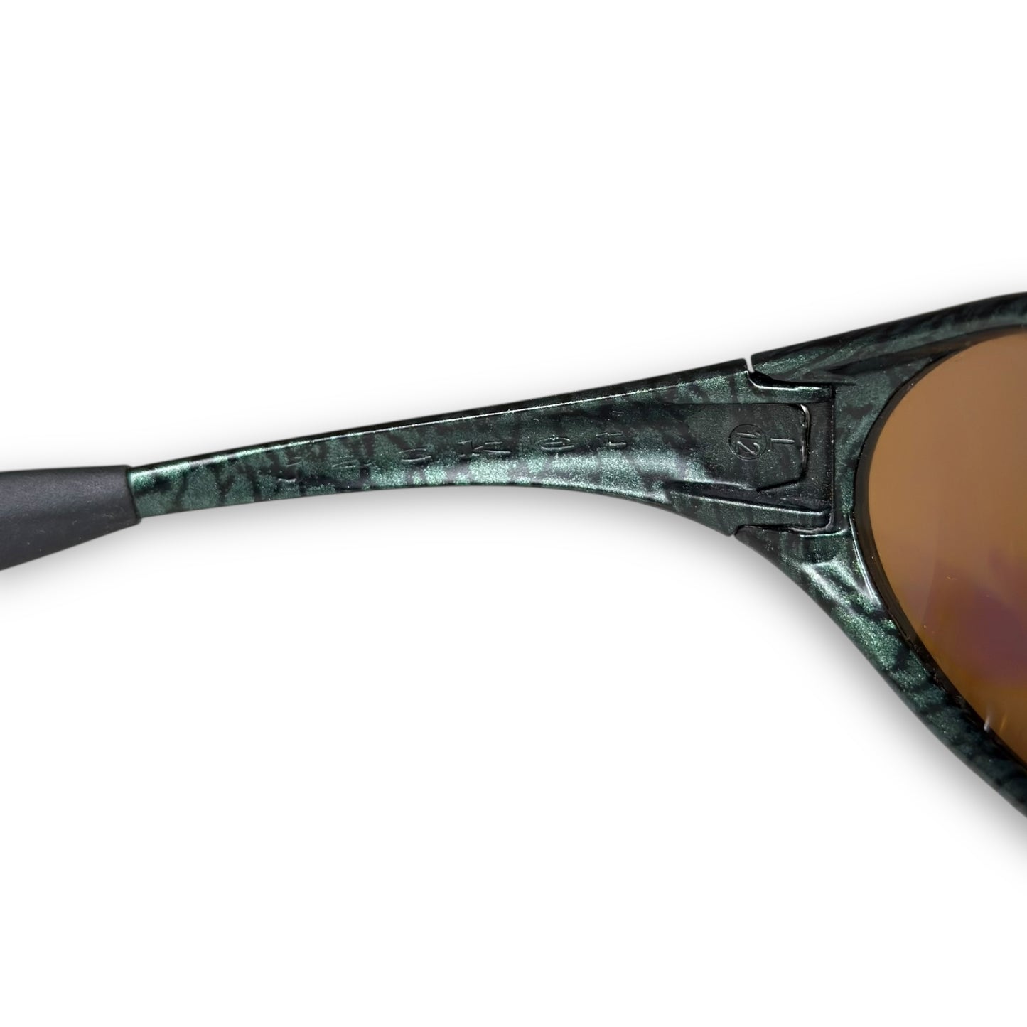 Oakley Eye Jacket OG Fuel/Gold Iridium - 1993