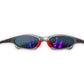 Oakley X-Metal Penny Titanium/Ruby Polarized