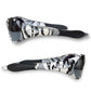 Oakley Trenchcoat Black Snow Jungle/Black Iridium - 1995