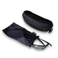 Oakley X-Metal Juliet Carbon/Black Iridium Polarized