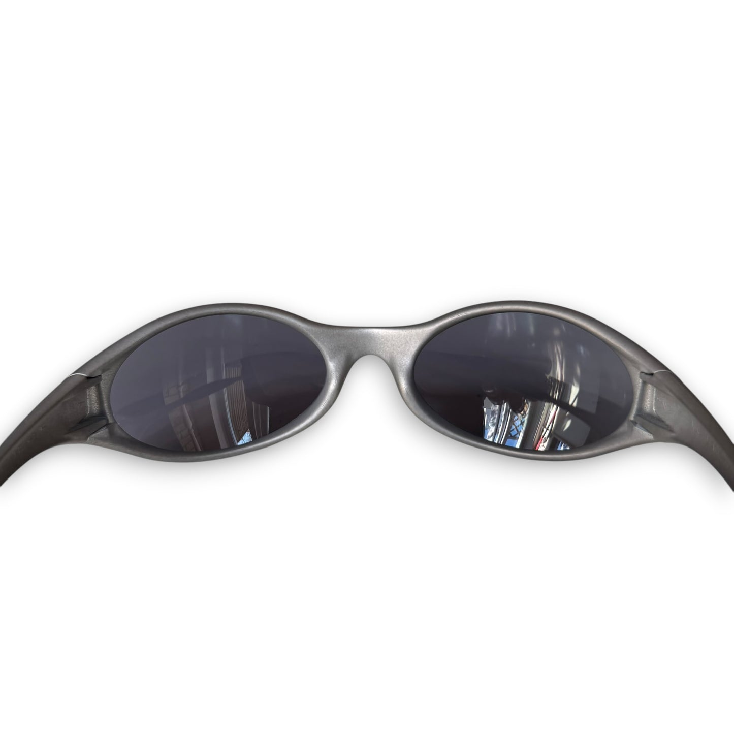 Oakley Eye Jacket OG Gunmetal FMJ/Black Iridium - 1994