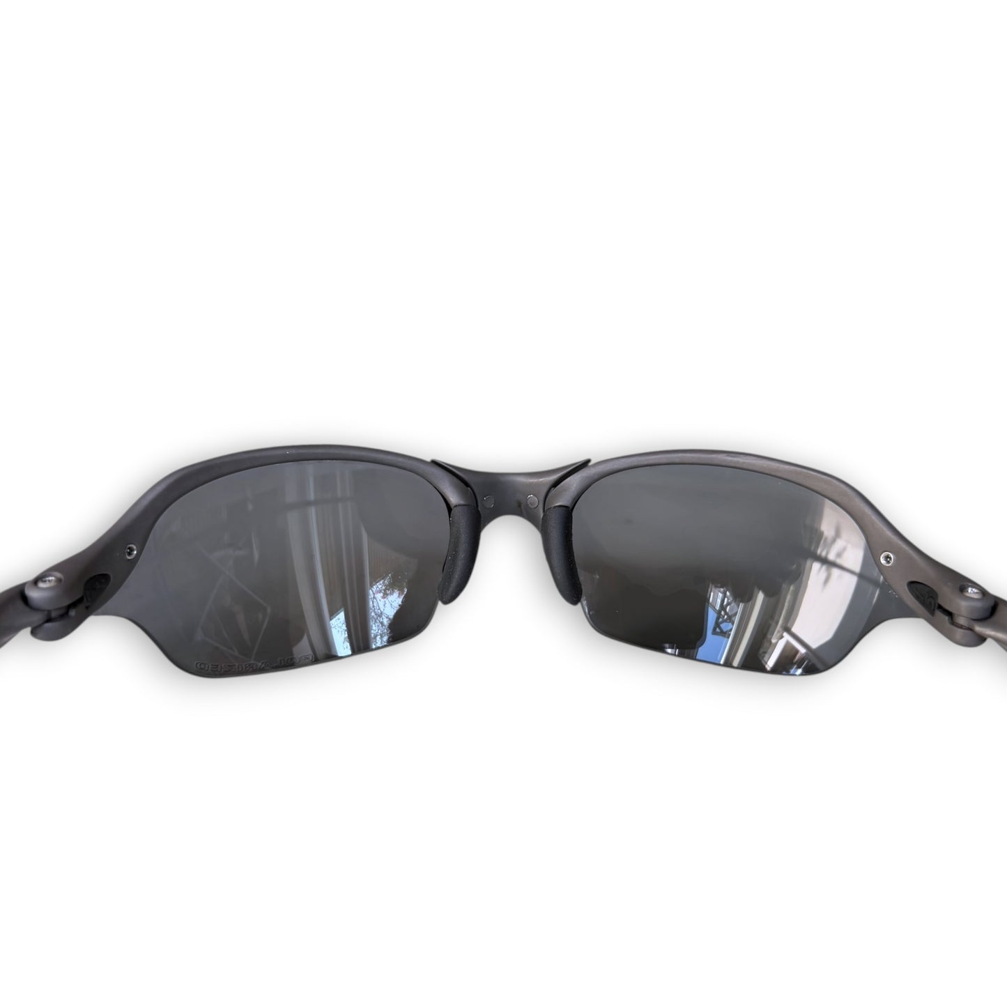 Oakley X-Metal Romeo 2.0 X-Metal/Black Polarized