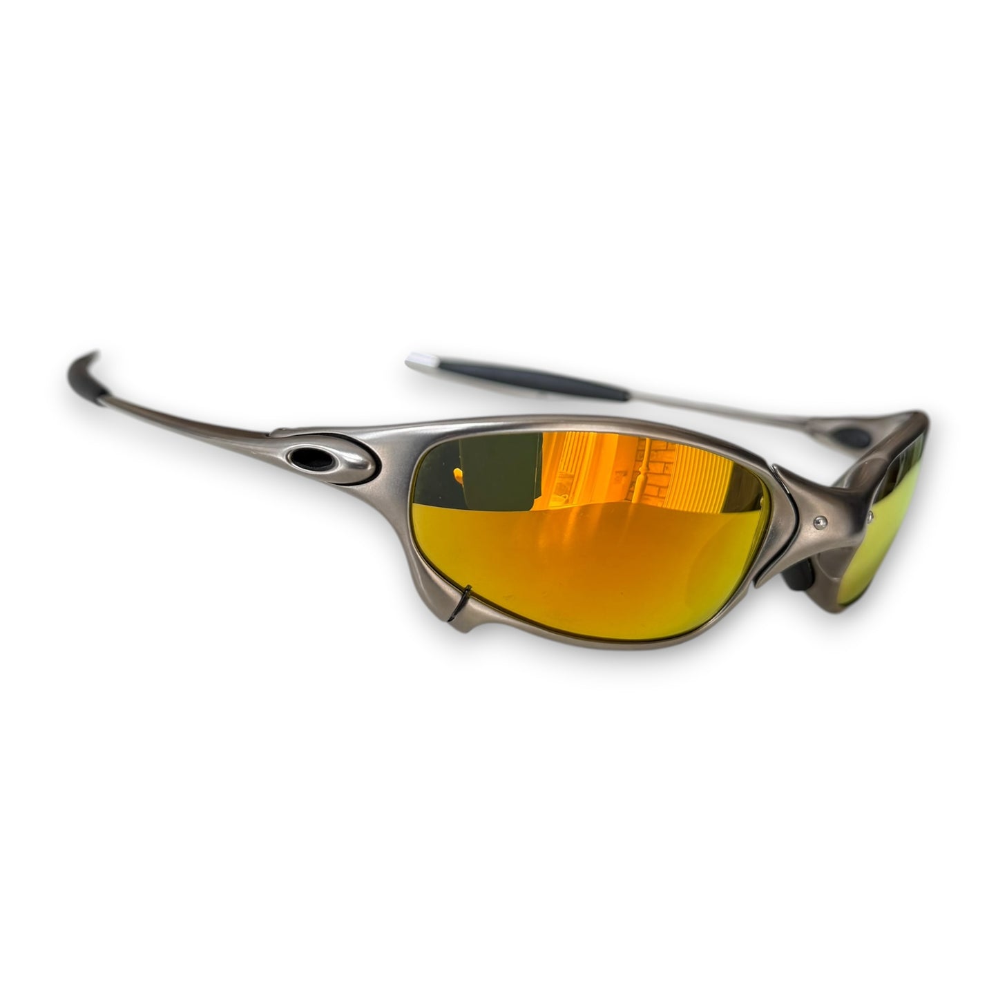 Oakley X-Metal Juliet Plasma/Fire Iridium