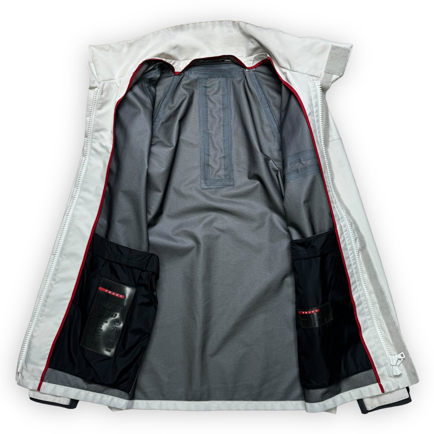 Prada Sport Gore-Tex Sailing Jacket