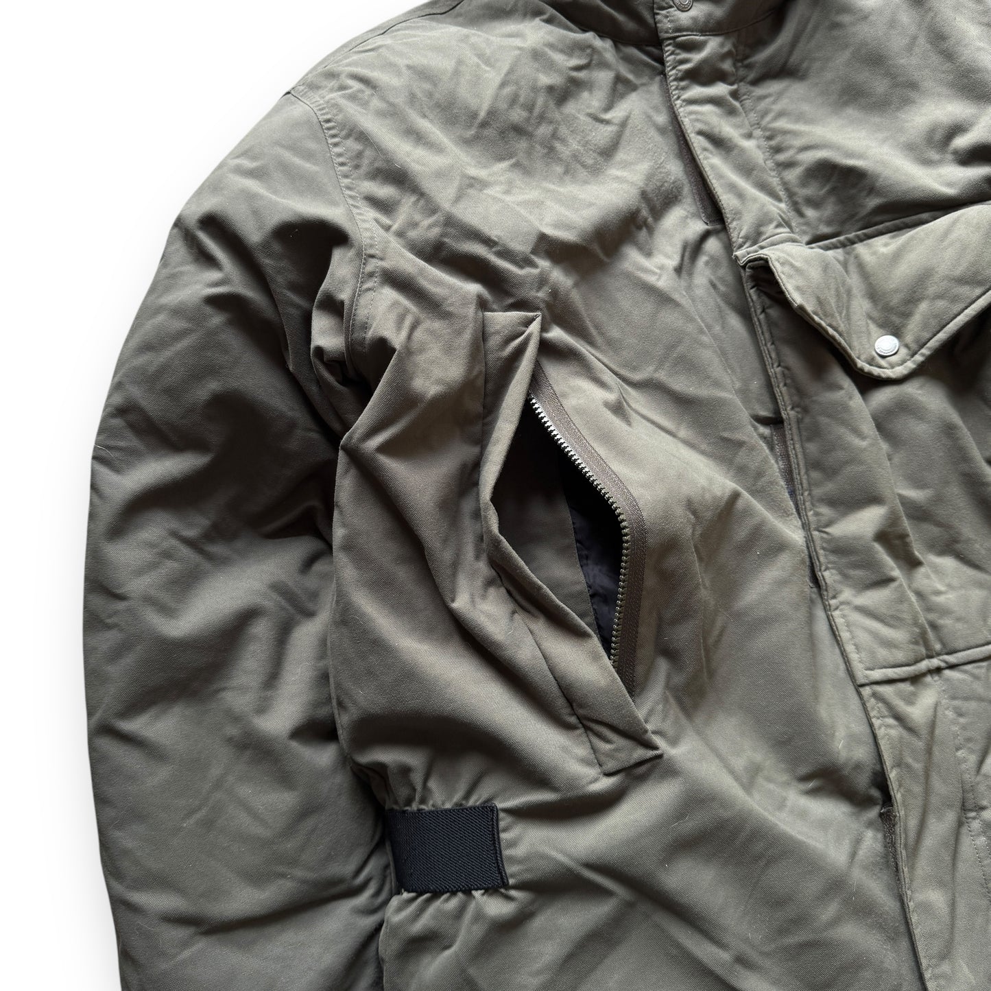 Paul Smith Jeans Tactical Cargo Jacket