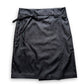 Prada Mainline Nylon Skirt