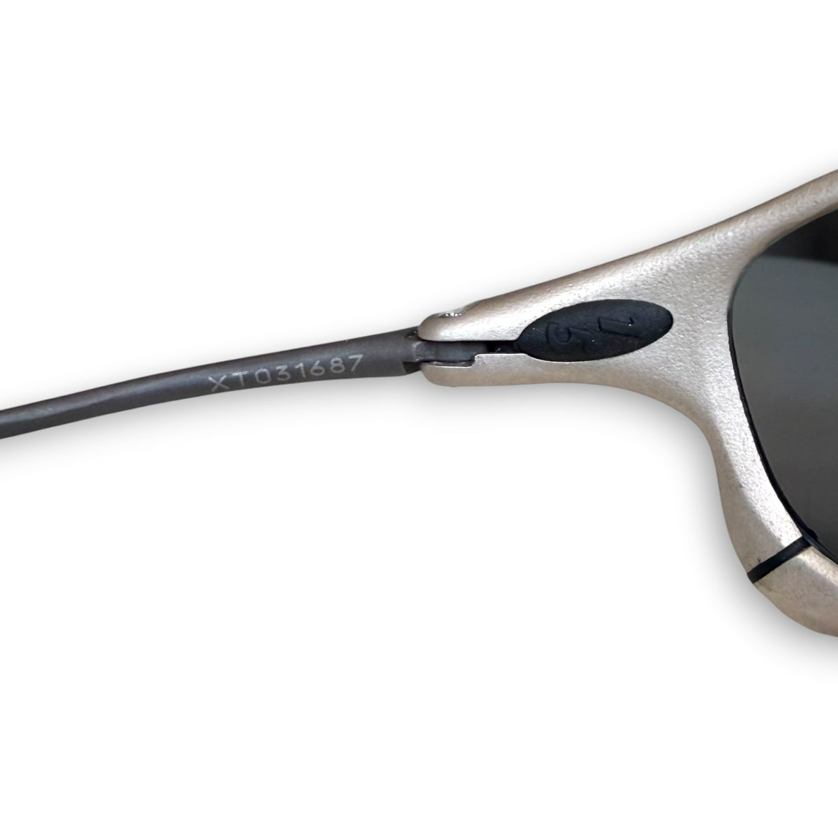 Oakley X-Metal XX TiO2/Black