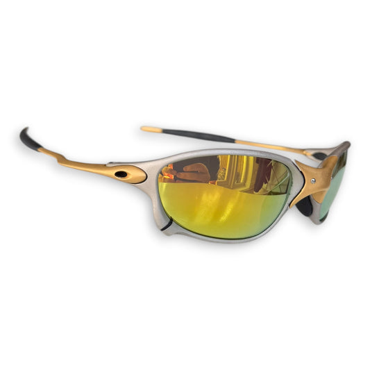 Oakley X-Metal XX 24K/24K Polarized - Box & Coin