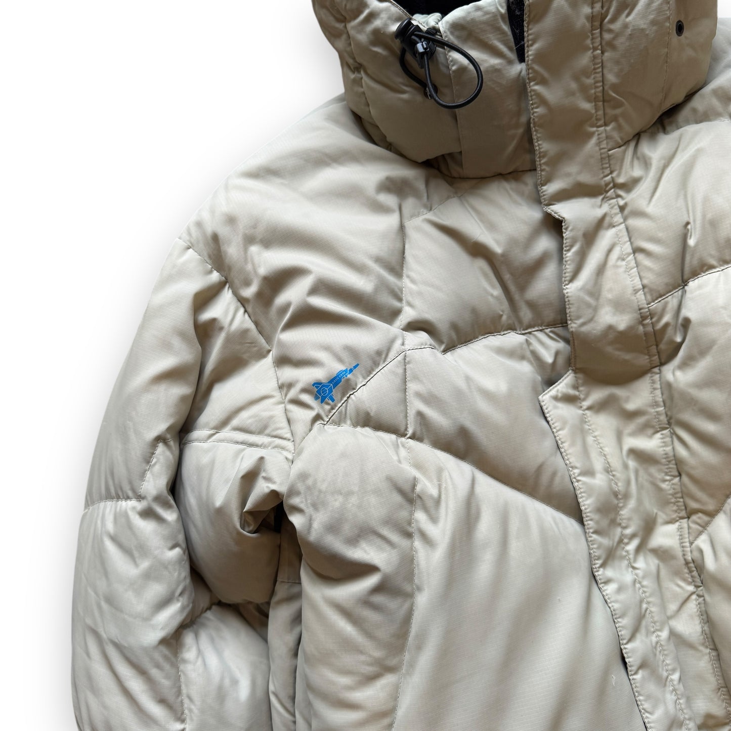 Quiksilver Endurance Mechanical Puffer Ski Jacket