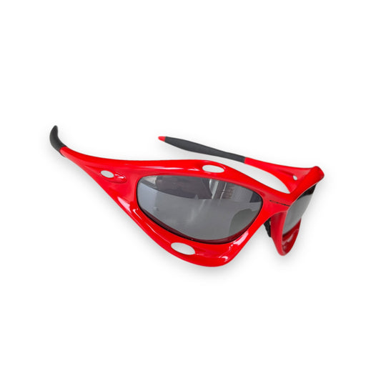 Oakley Racing Jacket Red/Black