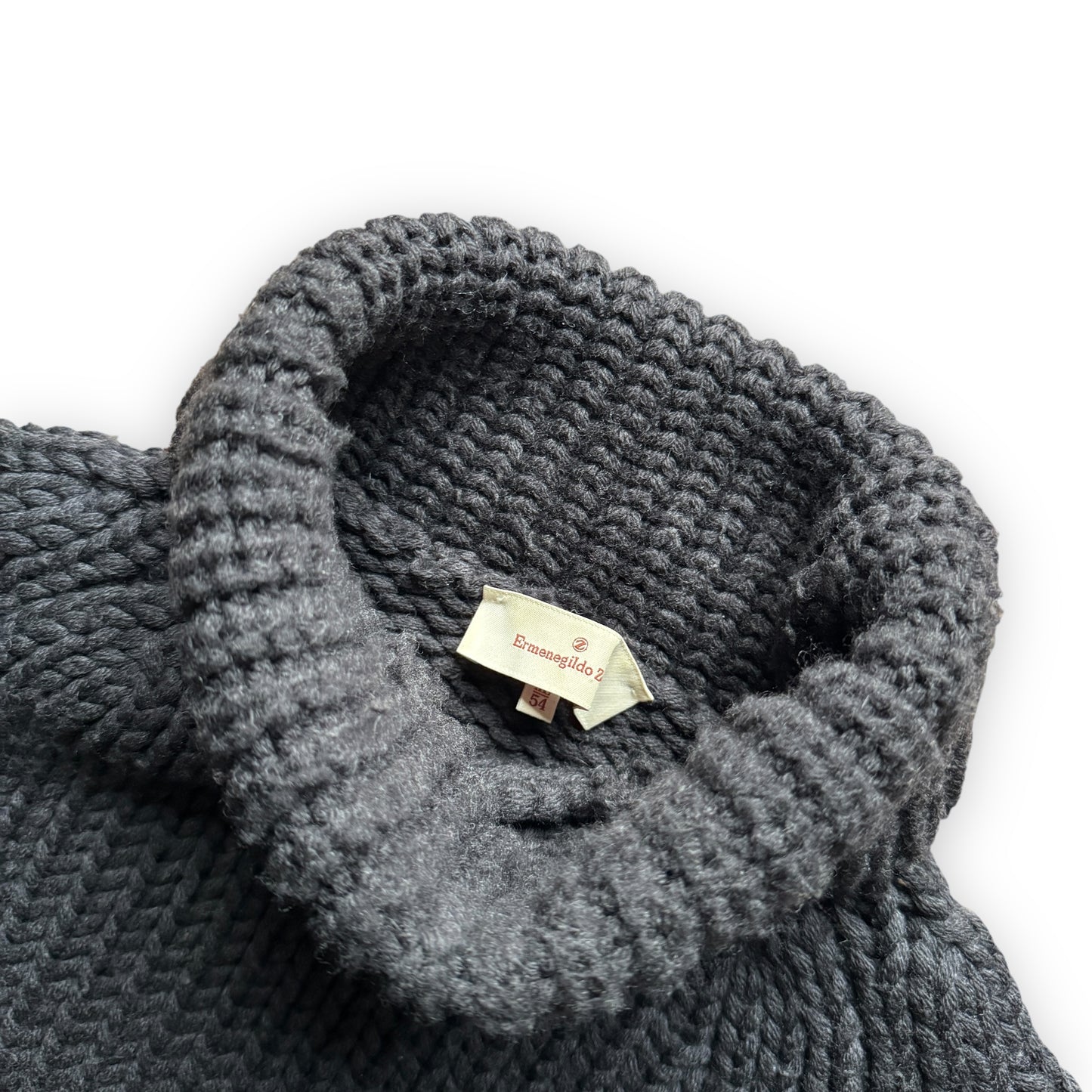 Ermenegildo Zegna Knitted Turtleneck