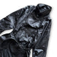 Mani by Giorgio Armani Leather Overcoat - 1980s