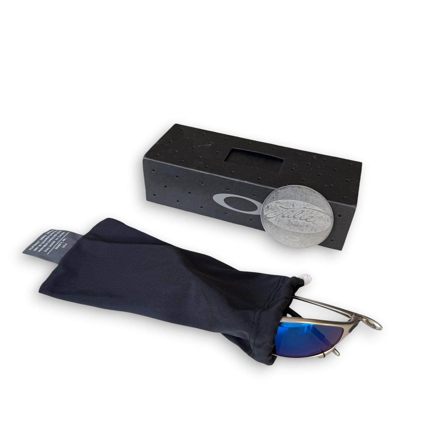 Oakley X-Metal Juliet Plasma/Ice