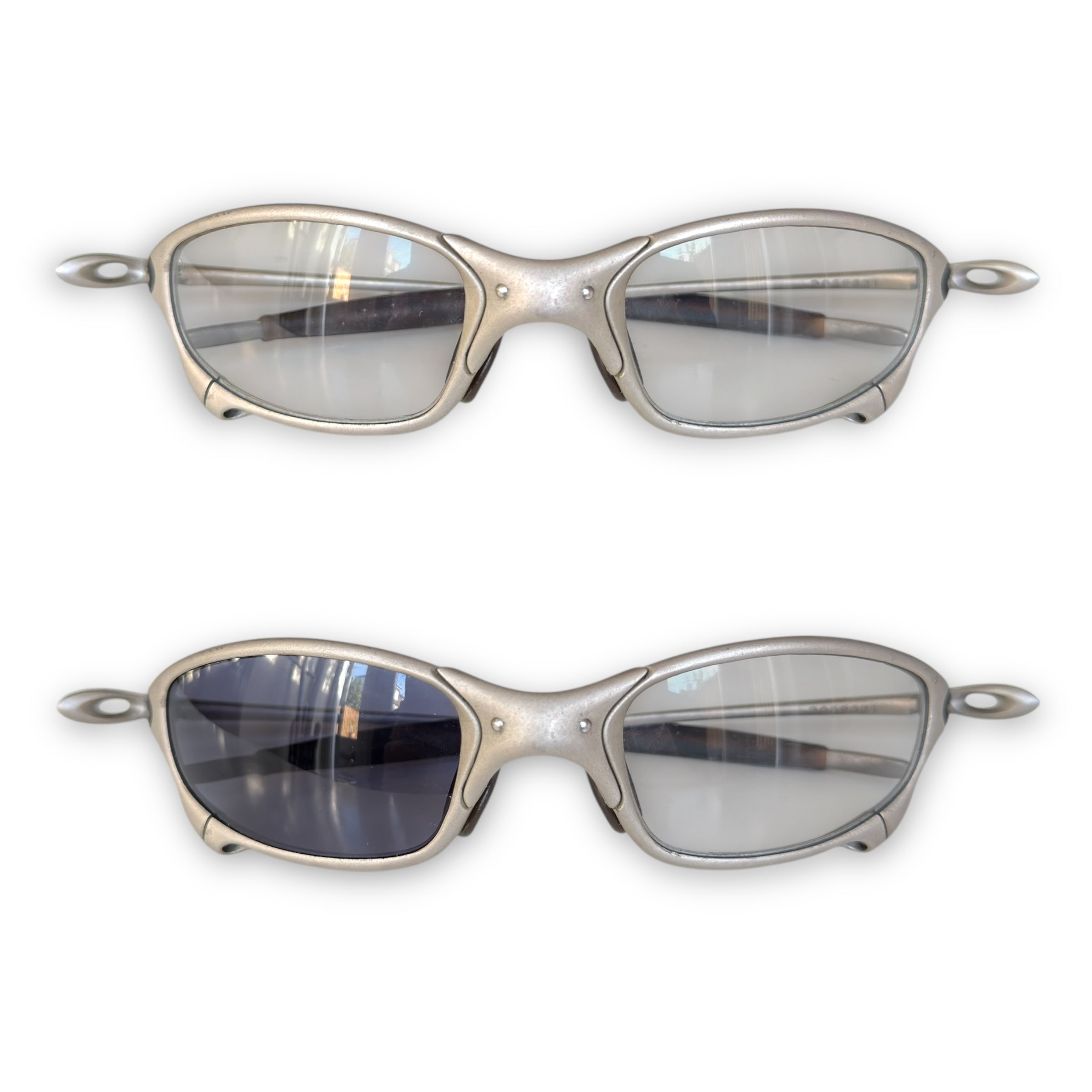 Oakley X-Metal Juliet 'Bone Plasma'/Photochromic – 300700
