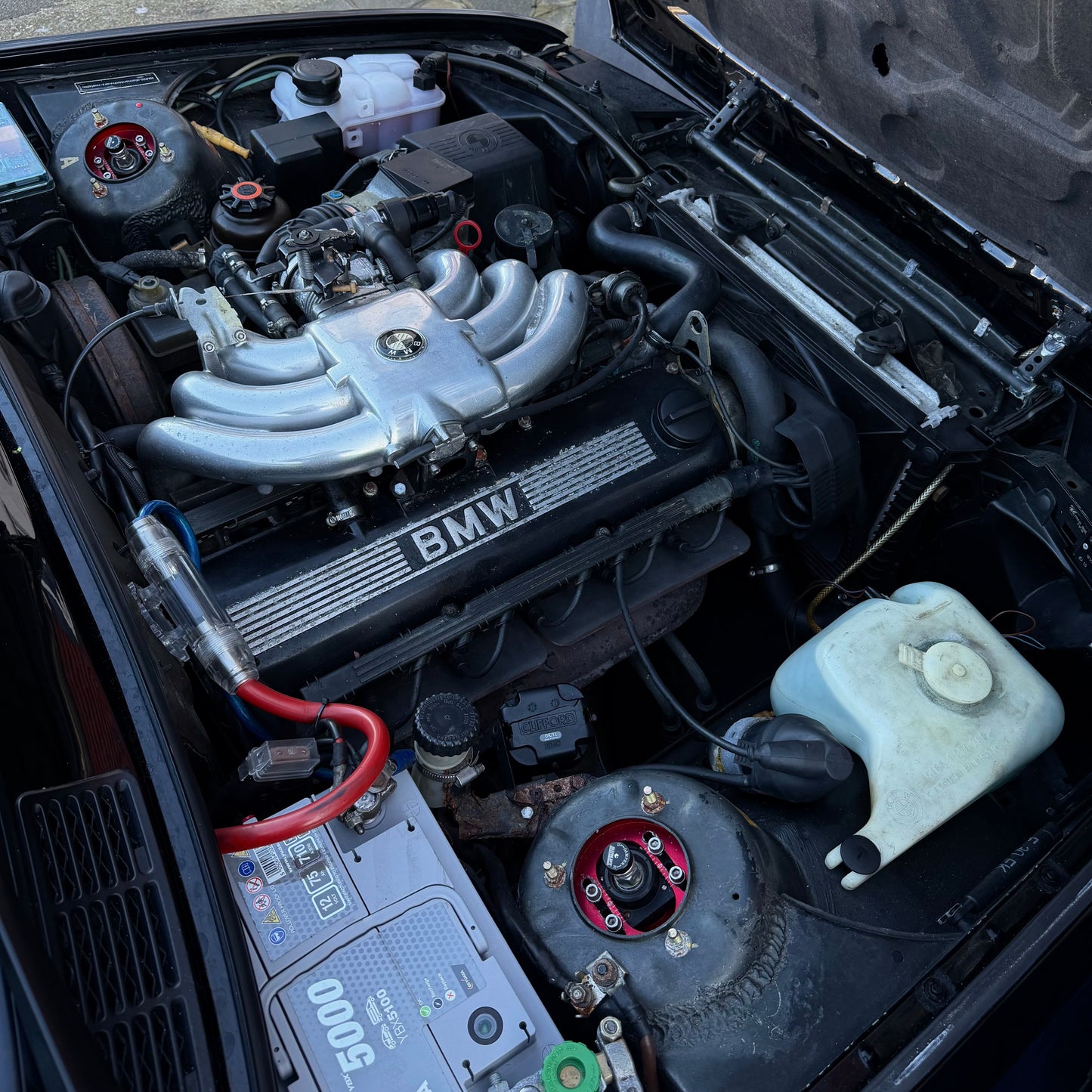 1990 BMW E30 325i SPORT CABRIOLET