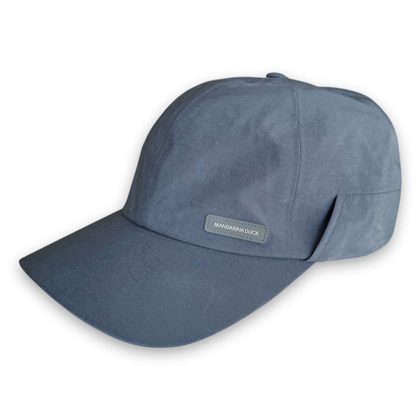 Mandarina Duck Cubetex Waterproof Technical Cap