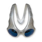 Oakley OverTheTop - FMJ/Ice Iridium