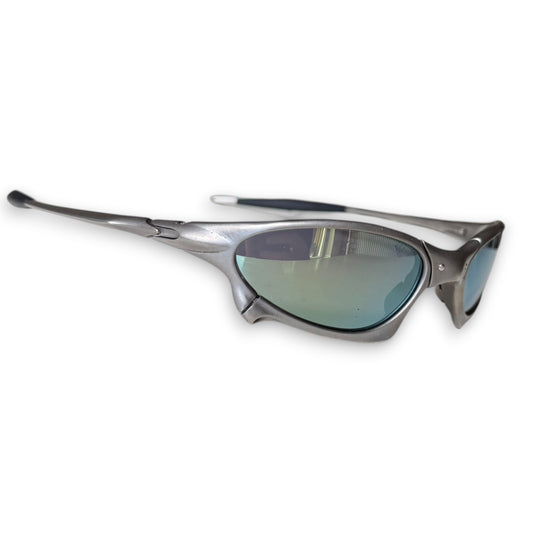 Oakley X-Metal Penny Titanium/Emerald