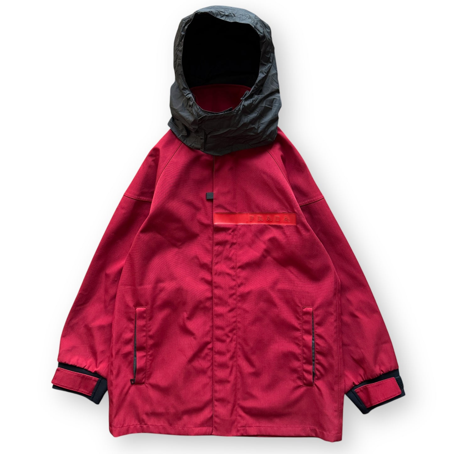 Prada Sport Gore-Tex Sailing Jacket - S/S2000