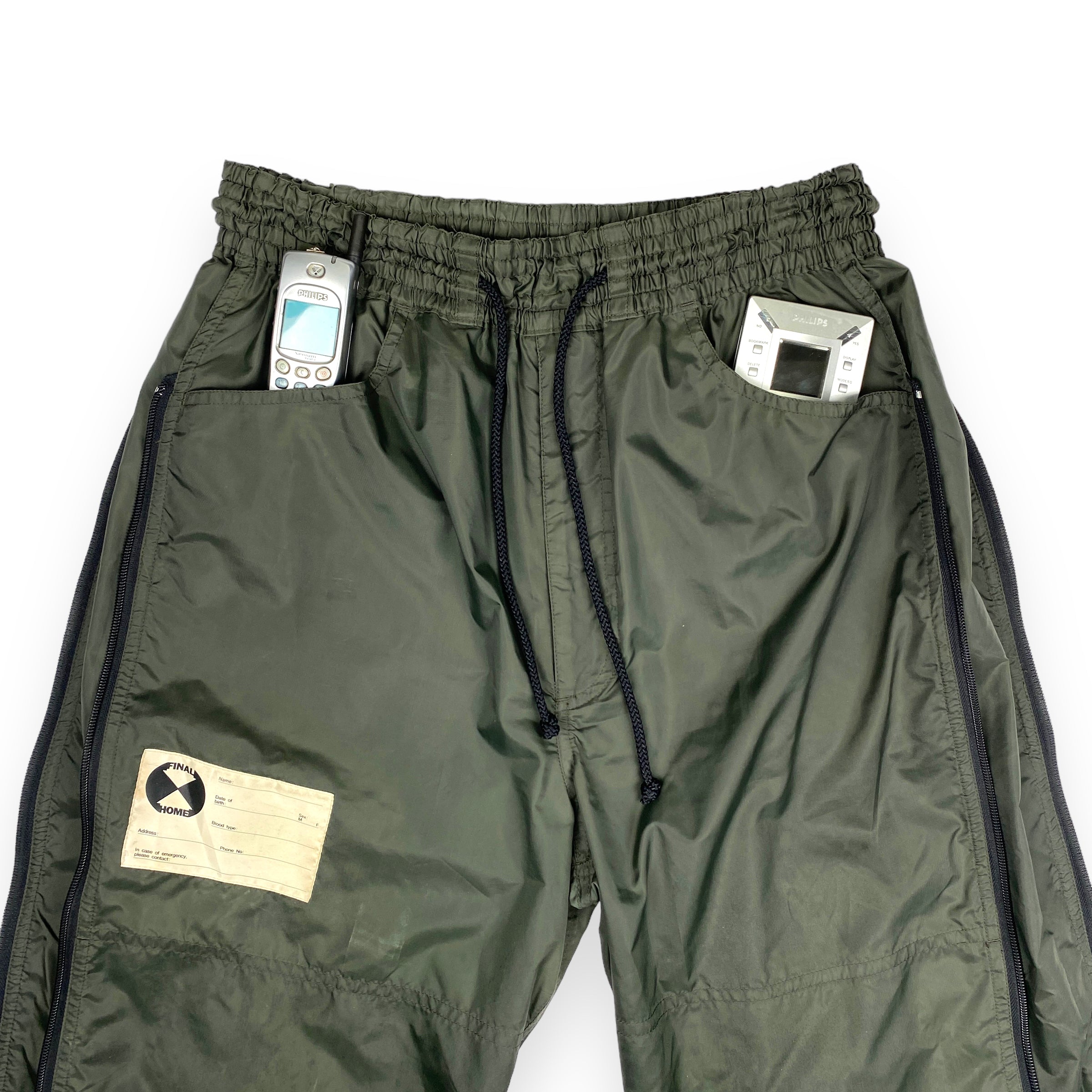 Final Home Expandable Nylon Survival Pants