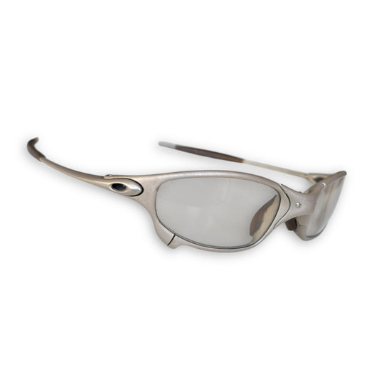 Oakley X-Metal Juliet ‘Bone Plasma’/Photochromic