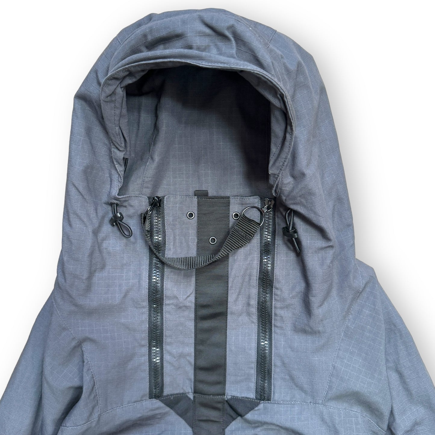 Dope Convertible Anorak/Backpack