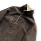 Emporio Armani Suede Lamb Shearling Jacket - 1990s