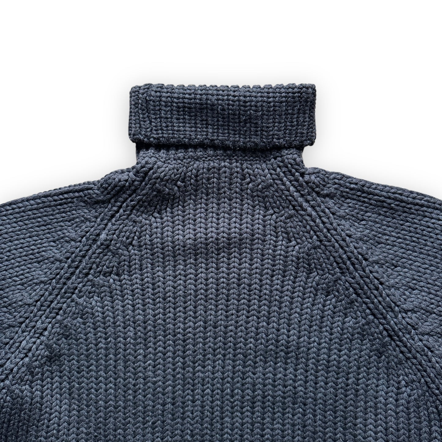 Ermenegildo Zegna Knitted Turtleneck