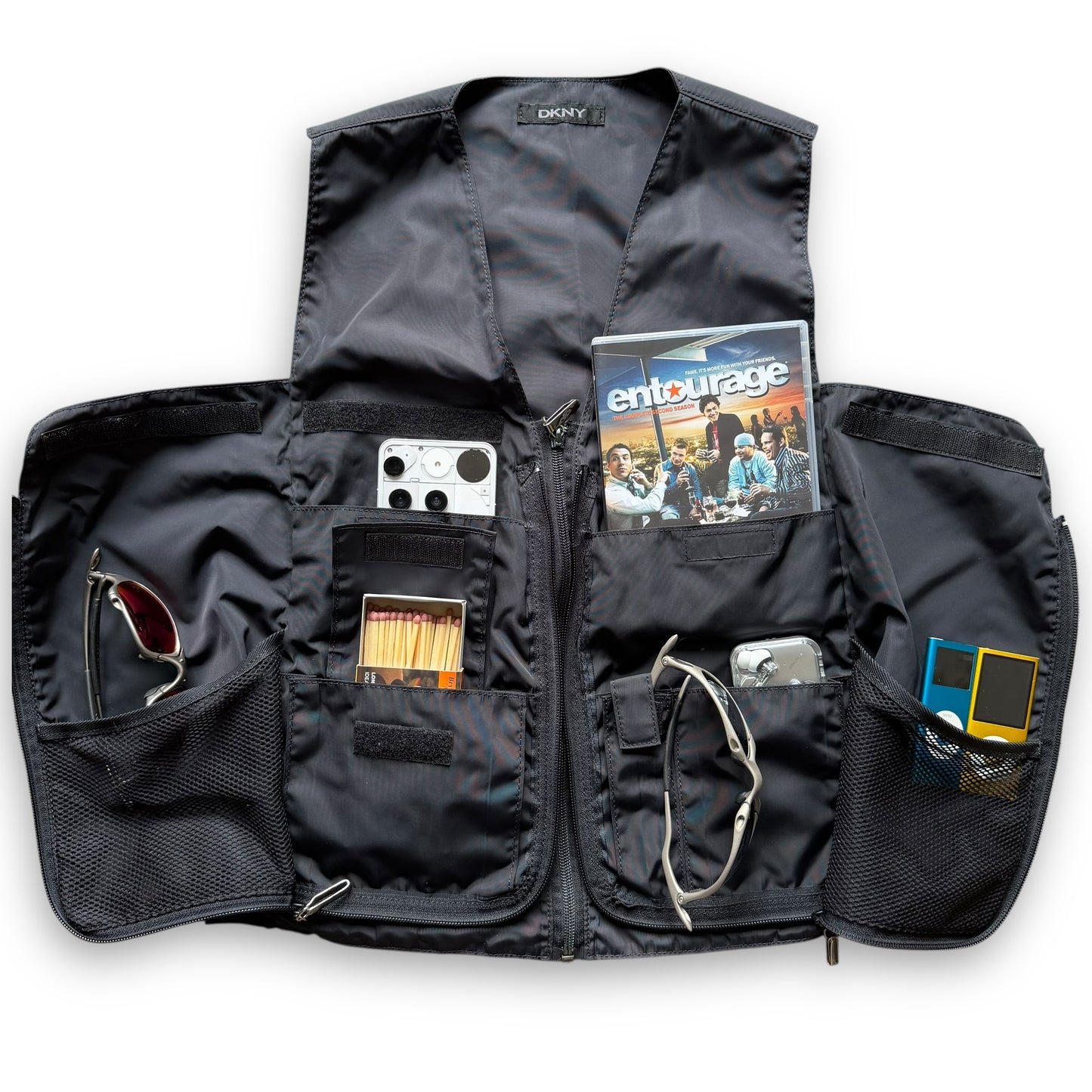 DKNY Tactical Stealth Vest