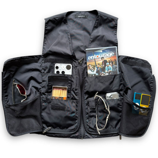 DKNY Tactical Stealth Vest