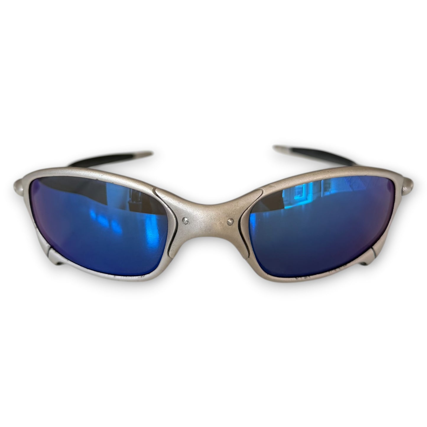 Oakley X-Metal Juliet Plasma Bone/Ice - Box & Coin