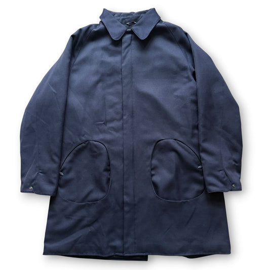 Mandarina Duck Egg Cell Long Jacket