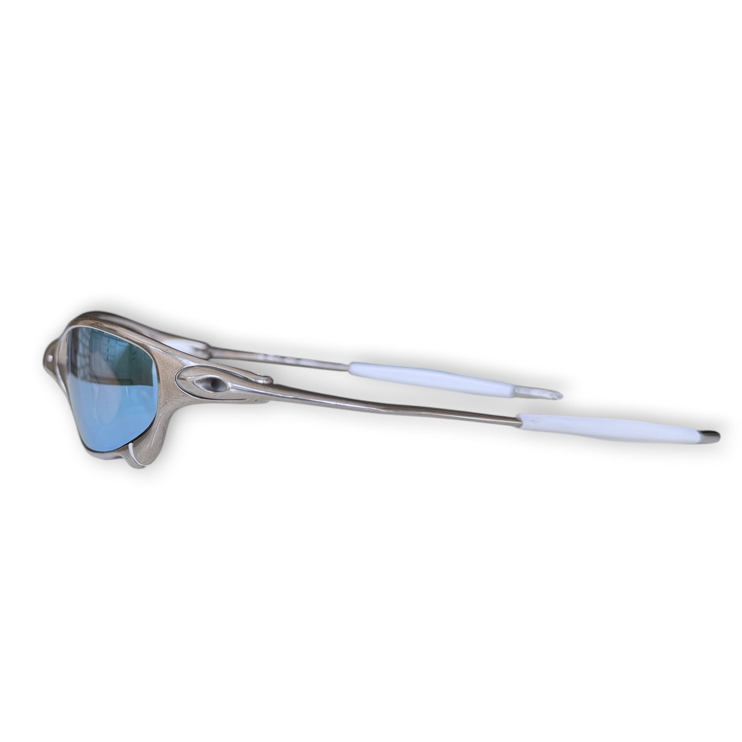 Oakley X-Metal Juliet Hammerstem Polished/Prizm Deep Water Polarized (1 of 1)