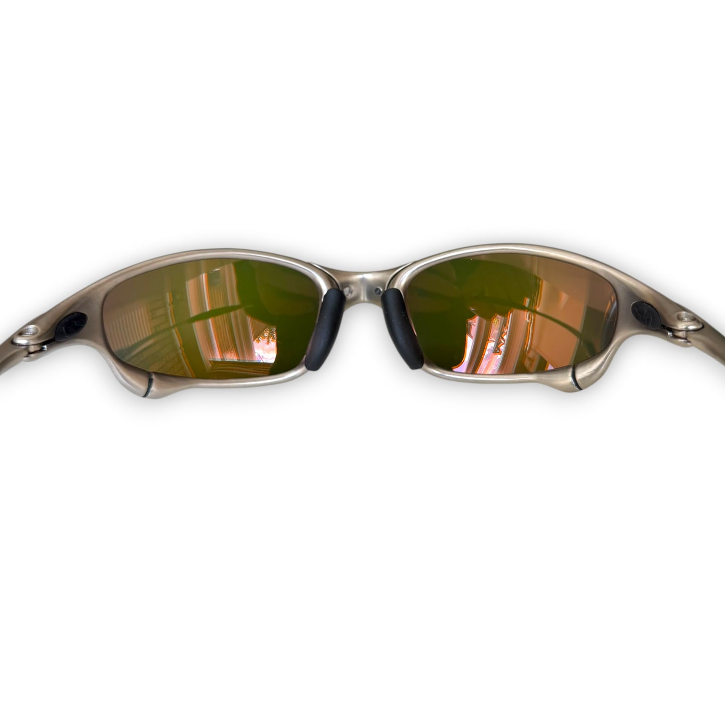 Oakley X-Metal Juliet Plasma/Fire Iridium