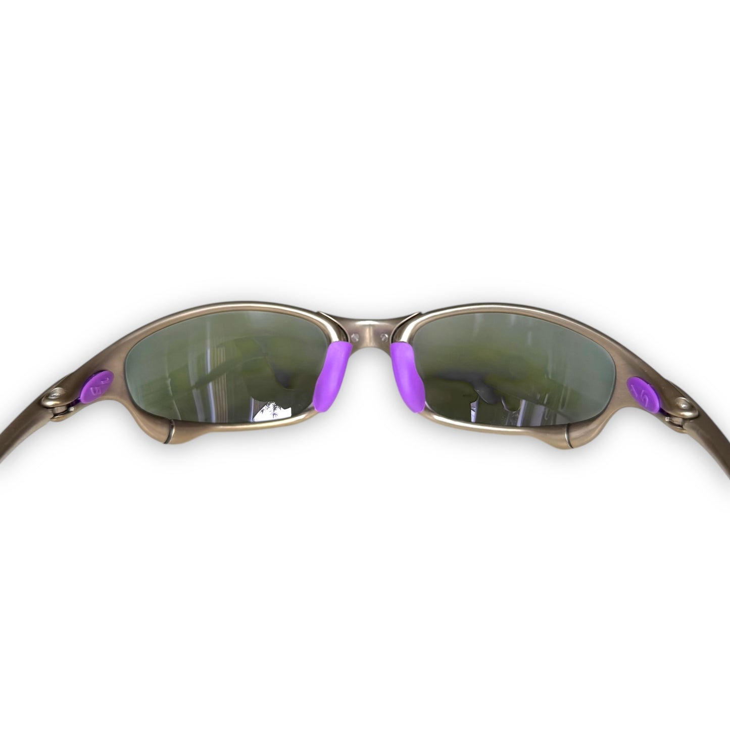 Oakley X-Metal Juliet Plasma/Violet Custom