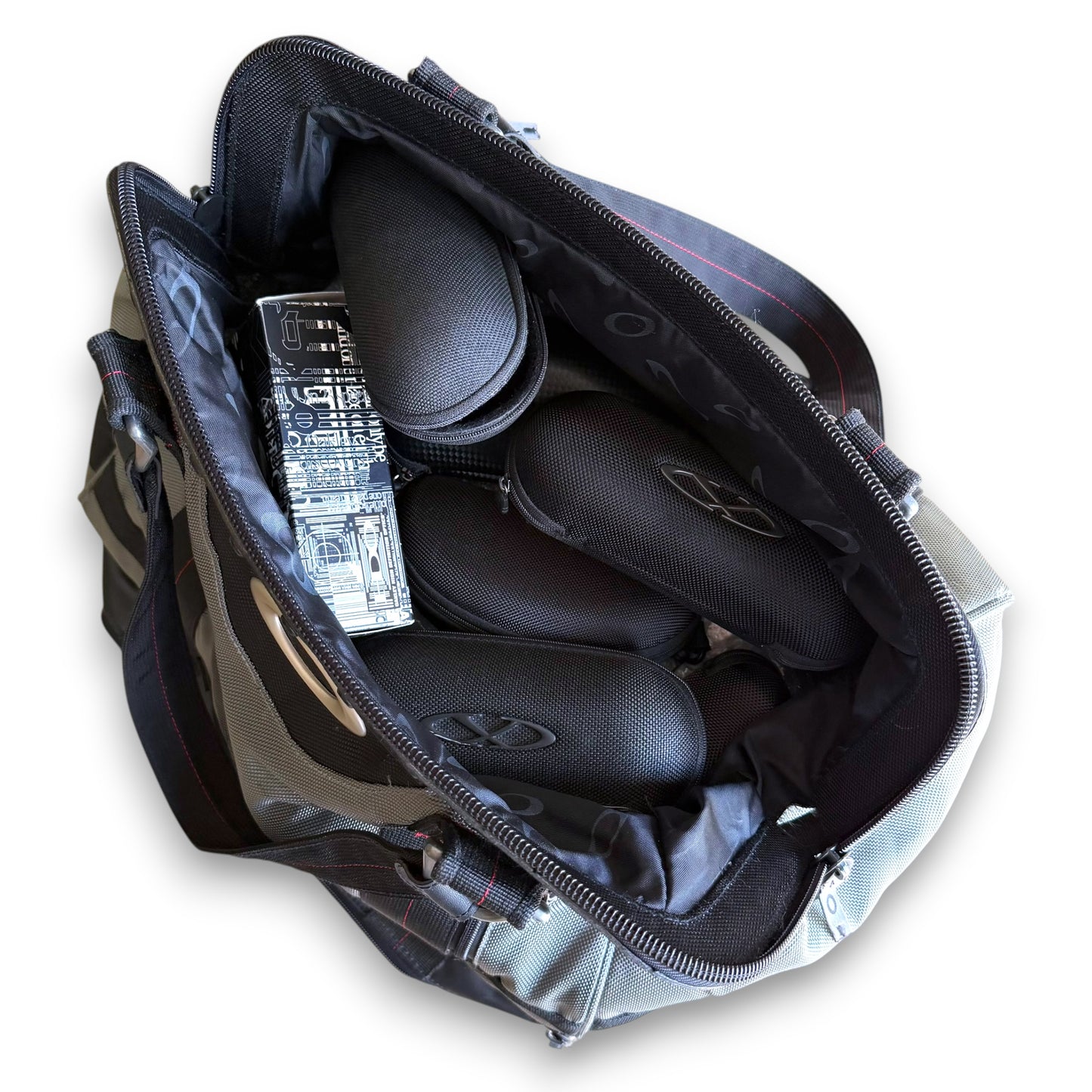 Oakley TFG Double Payload Duffle Bag