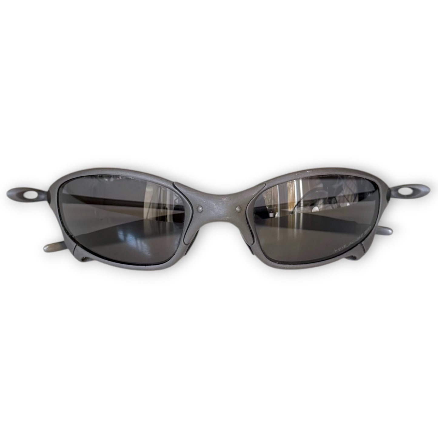 Oakley X-Metal Juliet Black Polarized