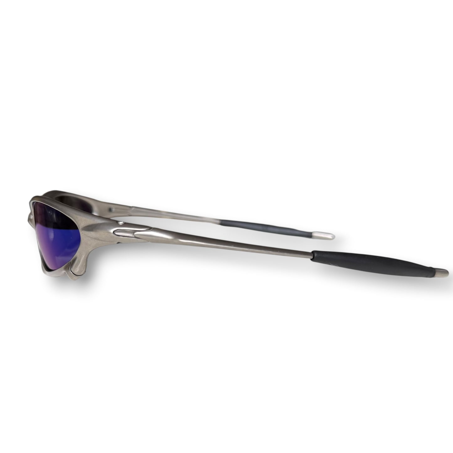 Oakley X-Metal Penny Titanium/Ice - Box & Coin
