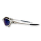 Oakley X-Metal Juliet Plasma Bone/Ice - Box & Coin